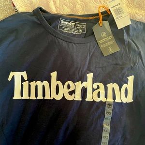 LONG SLEEVE TIMBERLAND TEE